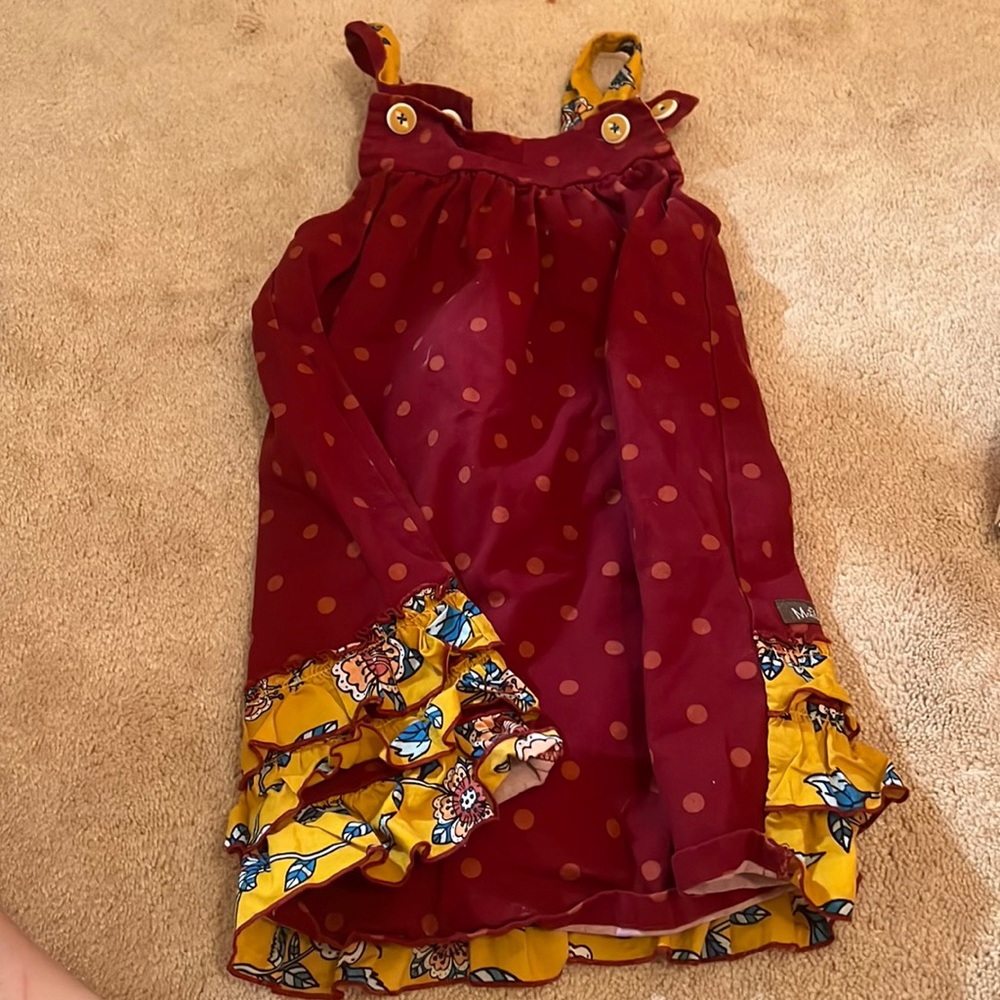 Matilda Jane dress